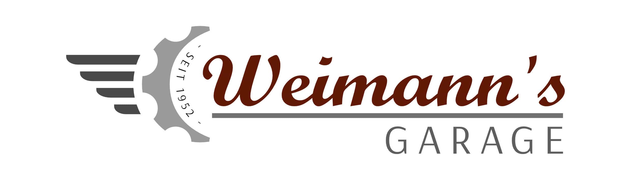 Weimanns Garage Logo Color